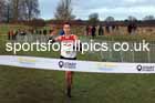 Junior Mens 2024 Northern Cross Country Champs., Sedgefield. Photo: David T. Hewitson/Sports for All Pics